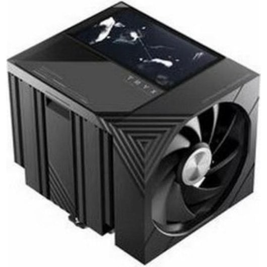 Refrigeración Aire Tryx Socket AM4 AM5 LGA 1700 120mm TURRIS 620 Dual-Tower 5" IPS