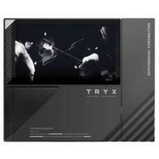Refrigeración Aire Tryx Socket AM4 AM5 LGA 1700 120mm TURRIS 620 Dual-Tower 5" IPS