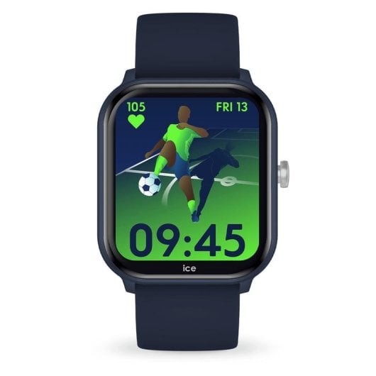 Ice-Watch Ice Smart Junior 2.0 Bluetooth 1,75" AMOLED Bleu Enfant Étanche IP68