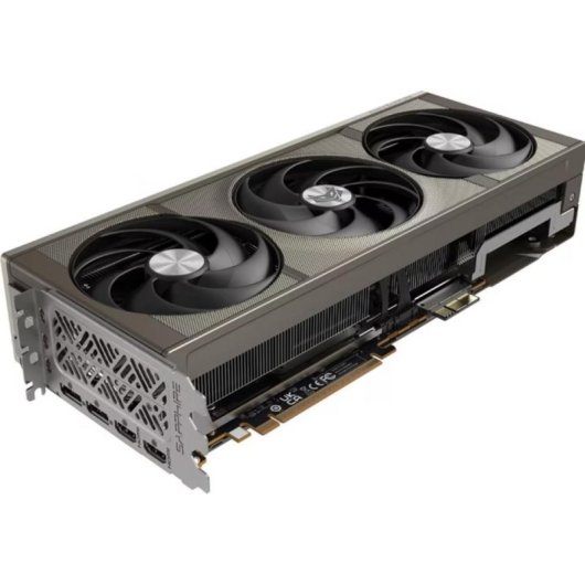 Carte Graphique Sapphire Radeon RX 9070 XT NITRO+ Gaming OC 16GB GDDR6 RGB RDNA 4