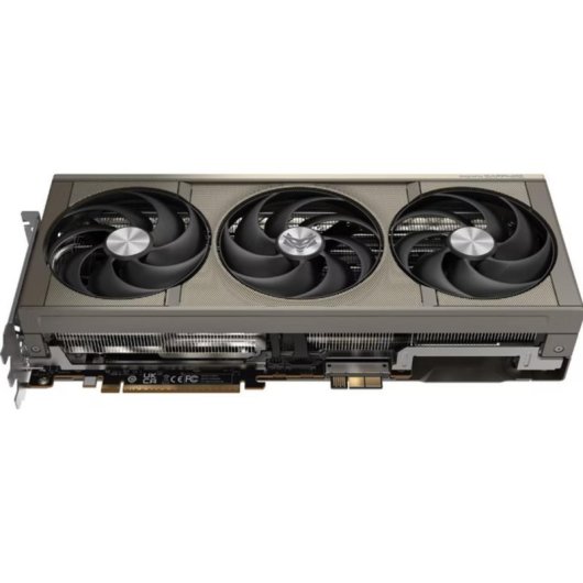 Carte Graphique Sapphire Radeon RX 9070 XT NITRO+ Gaming OC 16GB GDDR6 RGB RDNA 4