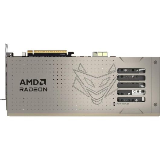 Carte Graphique Sapphire Radeon RX 9070 XT NITRO+ Gaming OC 16GB GDDR6 RGB RDNA 4
