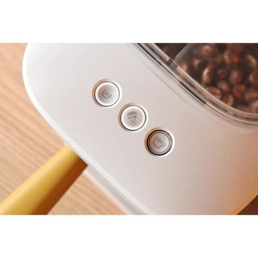Máquina de café expresso Philips Baristina BAR320/00 1,2 L 16 Bares com moinho cerâmico