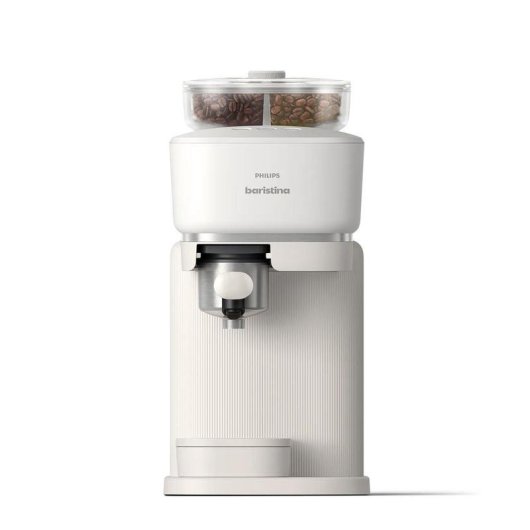 Máquina de café expresso Philips Baristina BAR320/00 1,2 L 16 Bares com moinho cerâmico