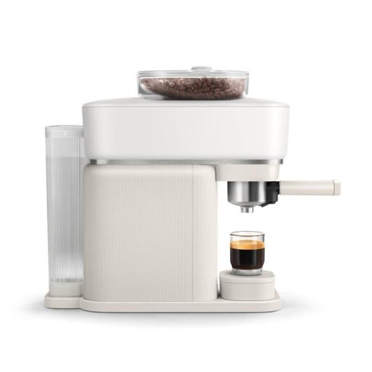 Máquina de café expresso Philips Baristina BAR320/00 1,2 L 16 Bares com moinho cerâmico