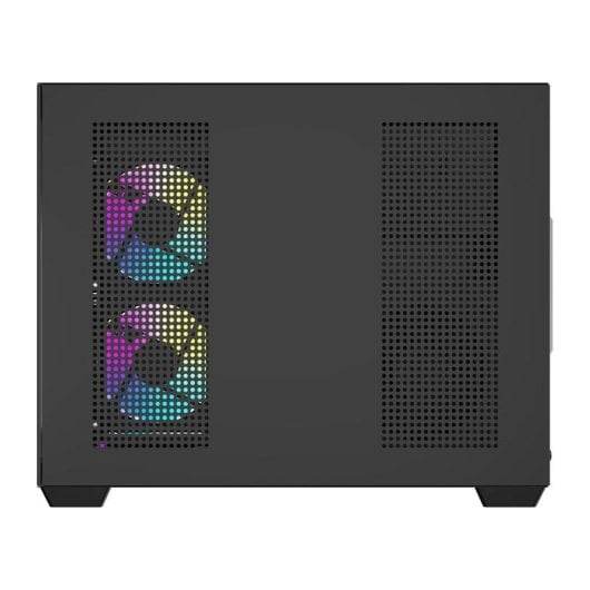 PC-Gehäuse Darkflash B275 PRO Schwarz RGB 6 Lüfter ATX