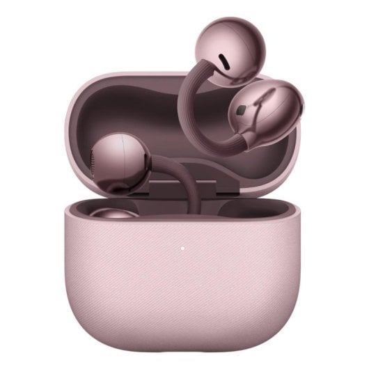 Auriculares Huawei FreeClip 2 inalámbricos Bluetooth 6.0 Open-ear, IP57, Micrófono, Morado