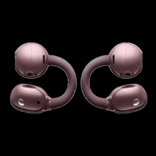 Auriculares Huawei FreeClip 2 inalámbricos Bluetooth 6.0 Open-ear, IP57, Micrófono, Morado
