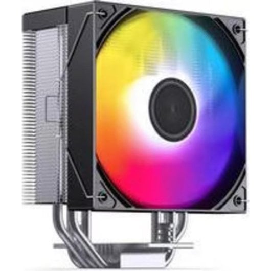 Refrigeración Aire Jonsbo Socket AM4 LGA 115X 120mm CB40 BLACK ARGB