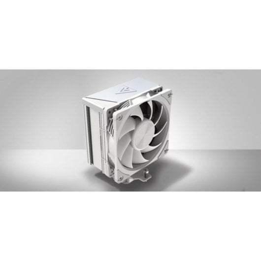 Refrigeración Aire Modecom Socket AM4 AM5 LGA 1200 120mm Volcano 0C T720 White