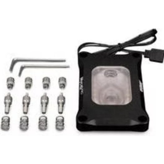 Refrigeración Líquida Thermal Grizzly TG-MY-P-RGB-AMD-AM5 CPU Waterblock RGB