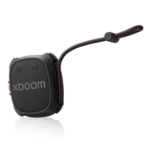 Altavoces LG Rock portátiles inalámbricos 6W con Bluetooth 5.4 y resistencia IP67