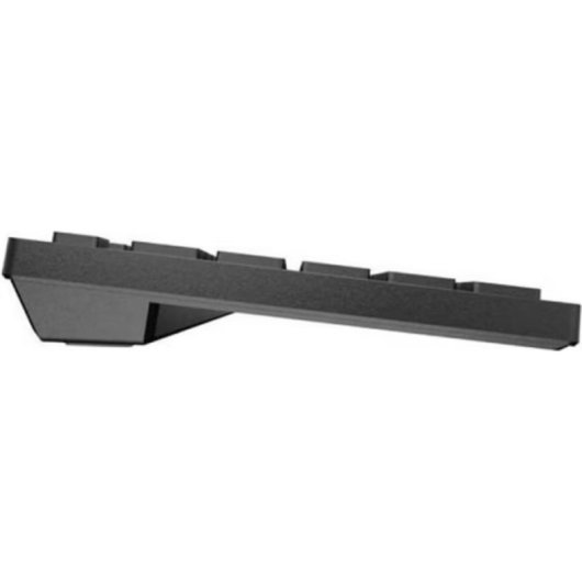 Teclado Genesis NKL-2348 inalámbrico 100% con multimedia y USB