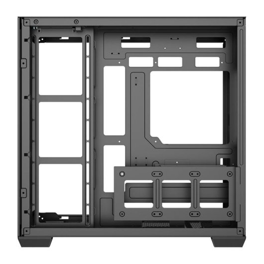 Caixa PC Darkflash C280 E-ATX ATX Micro-ATX Mini-ITX 270° Preta