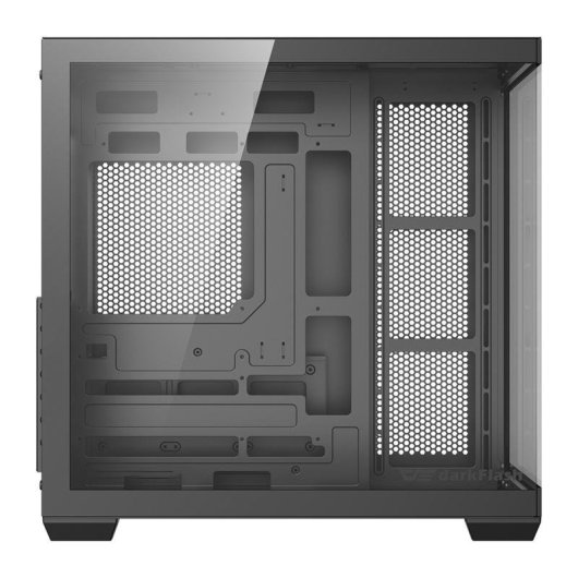 Caixa PC Darkflash C280 E-ATX ATX Micro-ATX Mini-ITX 270° Preta