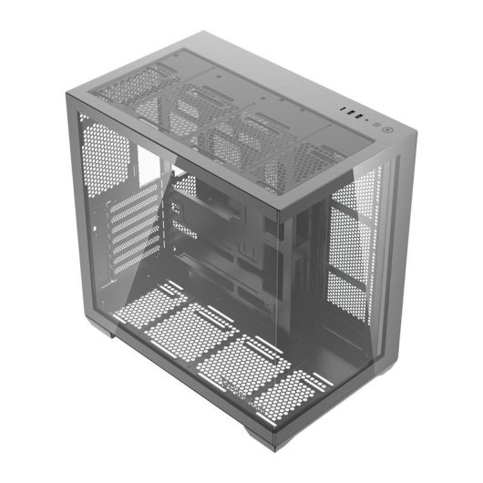Caixa PC Darkflash C280 E-ATX ATX Micro-ATX Mini-ITX 270° Preta