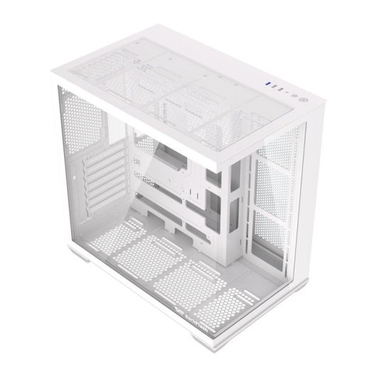 Boîtier PC Darkflash C280 ATX E-ATX Micro ATX ITX Verre Trempé Noir
