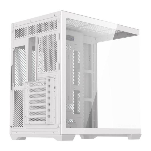 Boîtier PC Darkflash C280 ATX E-ATX Micro ATX ITX Verre Trempé Noir