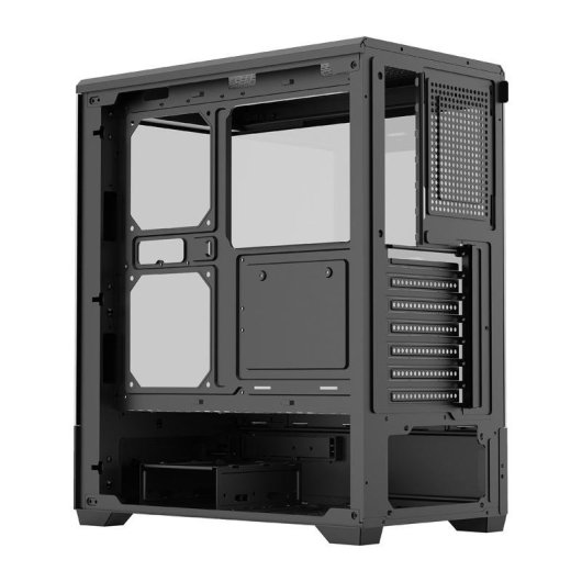 Boîtier PC Darkflash C365 Noir ATX E-ATX ITX 7 emplacements 330 mm