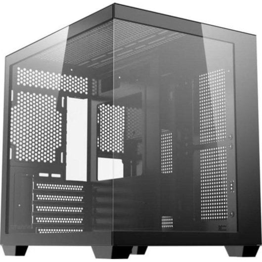 Case PC Darkflash B275 PRO Midi Tower ATX Vetro RGB Nero