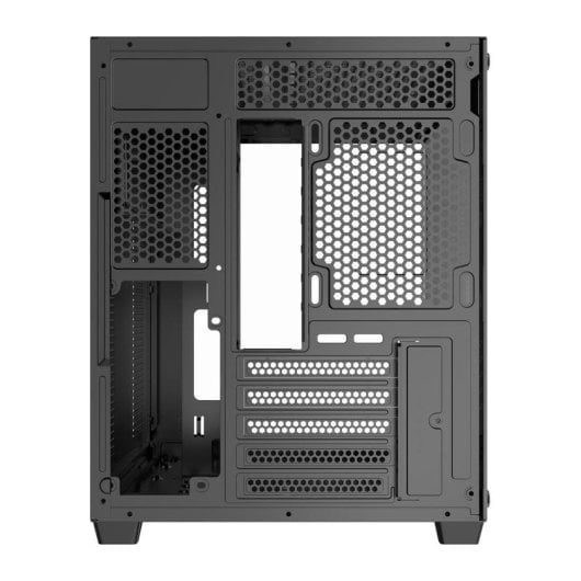 Case PC Darkflash B275 PRO Midi Tower ATX Vetro RGB Nero