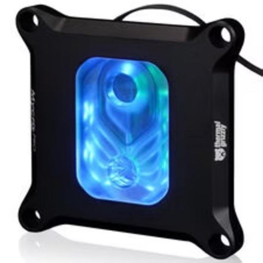 Refrigeração Líquida Thermal Grizzly Mycro Pro RGB 70 mm 2 Conexões G1/4