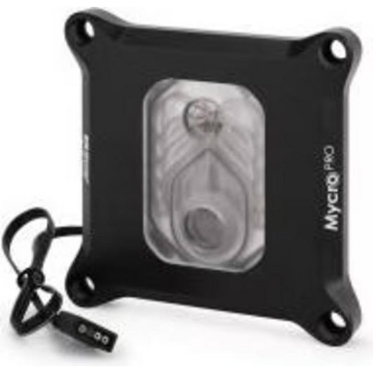 Refrigeração Líquida Thermal Grizzly Mycro Pro RGB 70 mm 2 Conexões G1/4