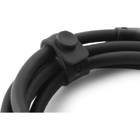Cable USB-C Digitus 0.5 m USB4 2.0 80 Gbps 240 W Silicona Negro