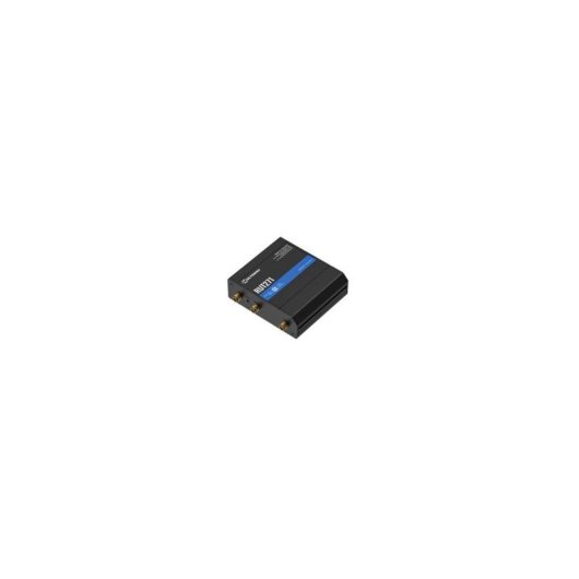 Router Teltonika RUT271 4G LTE 100 Mbps WiFi 4 Industrial Negro
