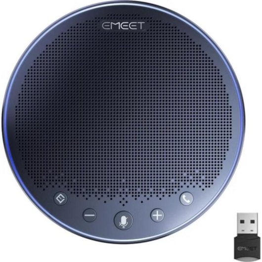 Altavoz de conferencias EMeet OfficeCore M3 Bluetooth USB-C Zoom