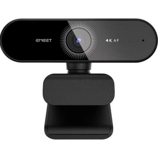 Webcam EMeet SmartCam Nova 4K Autofocus USB 30 FPS