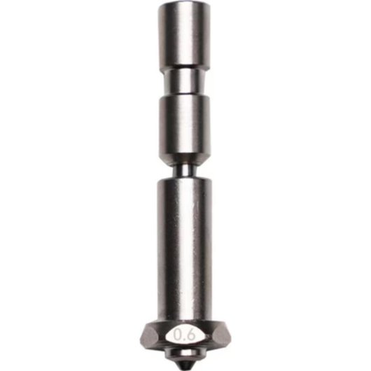 Boquilla de cambio rápido Anycubic para Kobra 3 Max 0,6 mm acero inoxidable