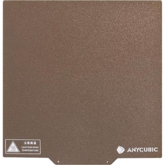 Placa de construção PEI Anycubic para Kobra 2 e Kobra 2 Pro