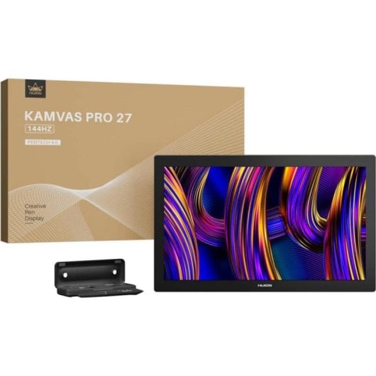Tavola grafica Huion GT2702 Kamvas Pro 27 144Hz 4K UHD