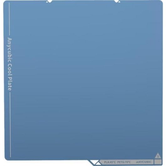 Placa de construção Anycubic Cool Plate para Kobra S1
