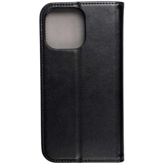 Funda para móvil Cool Flip Cover Cuero sintético Negro para Motorola Moto G57 5G / G57 Power