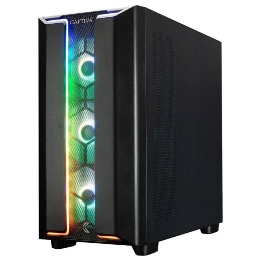PC Sobremesa CAPTIVA 95802 Intel Core i5-14600KF 32GB 1TB SSD RTX 5060 Windows 11