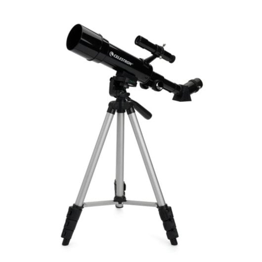 Telescopio Refractor Celestron 21038 Negro Aluminio 5 cm