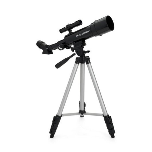 Telescopio Refractor Celestron 21038 Negro Aluminio 5 cm