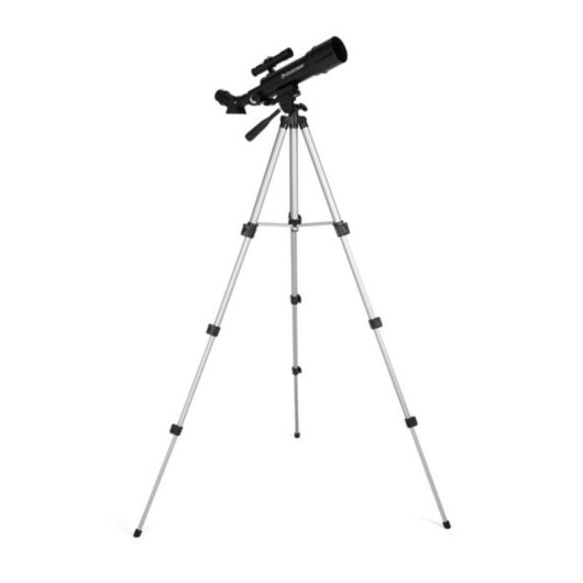 Telescopio Refractor Celestron 21038 Negro Aluminio 5 cm