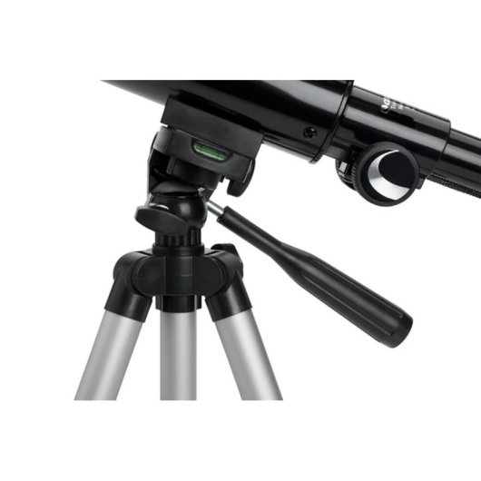 Telescopio Refractor Celestron 21038 Negro Aluminio 5 cm