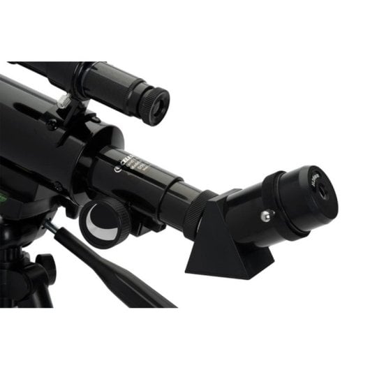 Telescopio Refractor Celestron 21038 Negro Aluminio 5 cm