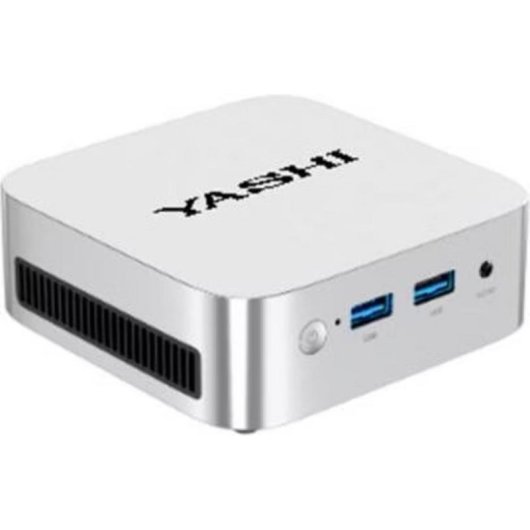 Desktop-PC Yashi Nucky R3 AMD Ryzen 3 3300U 8GB 256GB SSD Intel UHD Windows 11 Pro WLAN