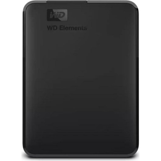Disco Duro WD Bbk-Wesn 6 TB HDD Micro USB-B 2.5" Plug-and-Play