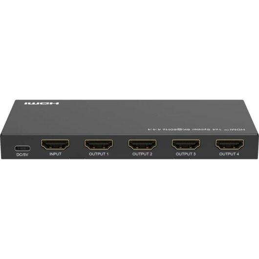 Splitter HDMI MicroConnect MC-HDMISPLITTER0104-8K 1x4 8K 60Hz