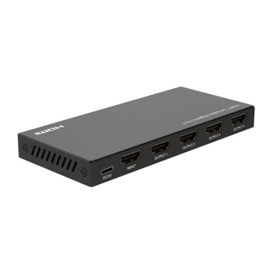 Splitter HDMI MicroConnect MC-HDMISPLITTER0104-8K 1x4 8K 60Hz