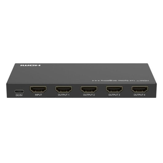 Splitter HDMI MicroConnect MC-HDMISPLITTER0104-8K 1x4 8K 60Hz