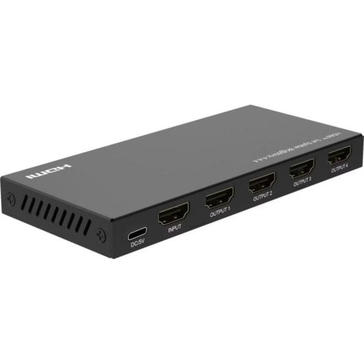 Splitter HDMI MicroConnect MC-HDMISPLITTER0104-8K 1x4 8K 60Hz