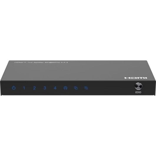 Splitter HDMI MicroConnect MC-HDMISPLITTER0104-8K 1x4 8K 60Hz
