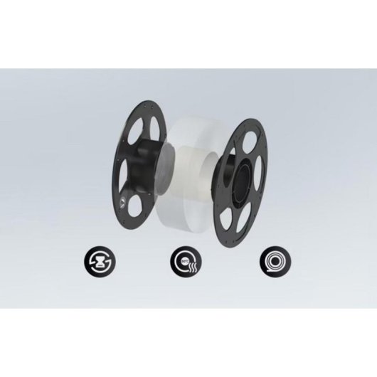 Filamento PC Anycubic IPHPCBK-101 Negro 1 kg Alta Resistencia